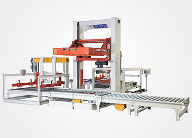 SPC-HPS Stacker features