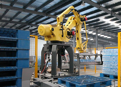 SPC-RPS Robot palletizer