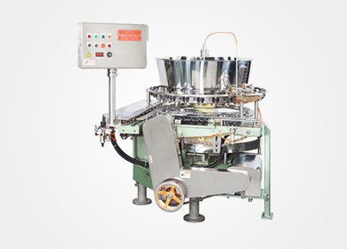 Automatic granular (dry) filling machine